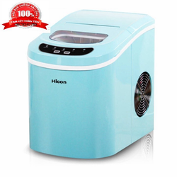 Máy làm đá viên Cao cấp 15kg CHO NHÀ HÀNG Làm Đá Nhanh 1h