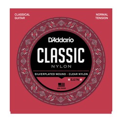 Dây guitar classic D’addario EJ 27N (cỡ 28-43)