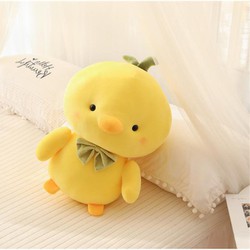 Thú Nhồi Bông Gà Vàng Hoa Mơ Cho Bé - Hàng Cao Cấp Thú Nhồi Bông Gà Vàng Hoa Mơ Cho Bé - Hàng Cao Cấp