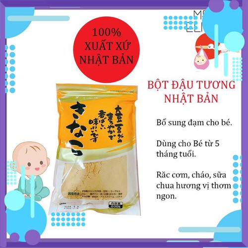 Bột Đậu Tương Nhật Bản