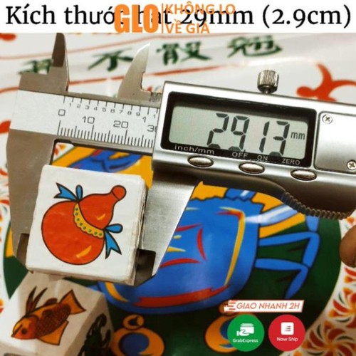 Bộ Bầu Cua Cá Cọp Tôm Cá