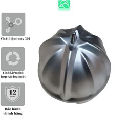 Đầu vắt cam inox 304 đa năng thay thế cho các loại máy vắt cam có cần