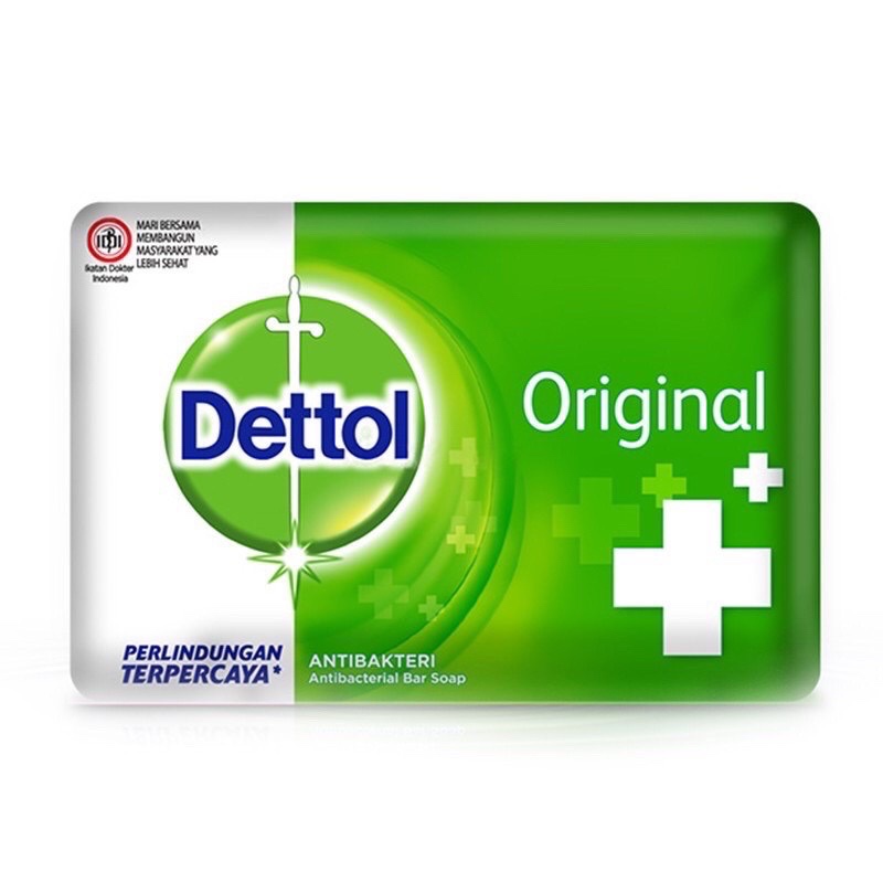Dettol xà phòng diệt khuẩn 100g