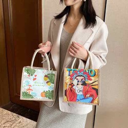 TÚI CÓI VINTAGE HOT TREND CHỐNG THẤM NỮ TÍNH