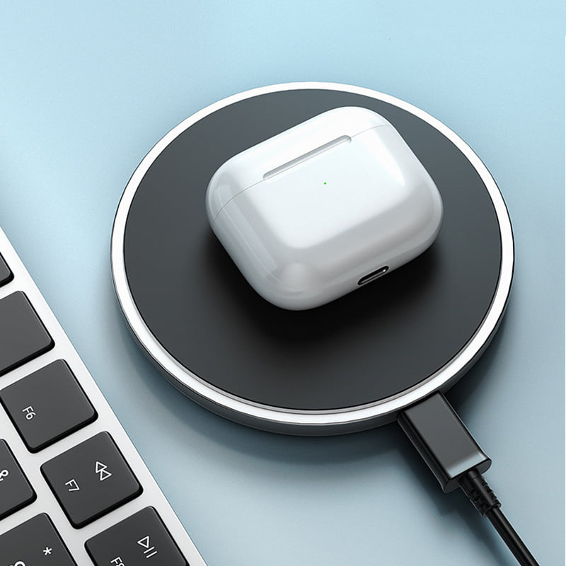Tai nghe bluetooth pods3 new2021 ( sản phẩm như video) (Mã SP: Tai nghe bluetooth IP3)