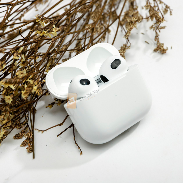 Tai nghe bluetooth pods3 new2021 ( sản phẩm như video) (Mã SP: Tai nghe bluetooth IP3)