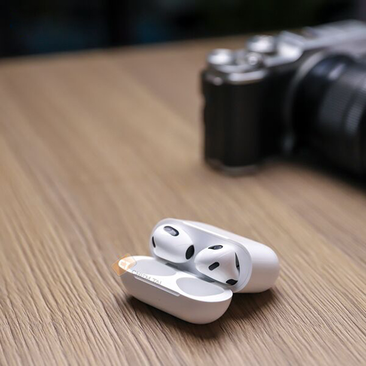 Tai nghe bluetooth pods3 new2021 ( sản phẩm như video) (Mã SP: Tai nghe bluetooth IP3)