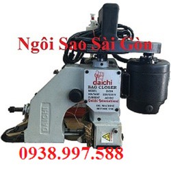 Máy may bao cầm tay daichi ấn độ 1 kim 1 chỉ