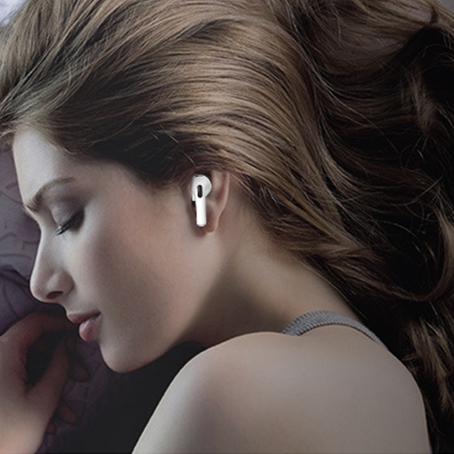 Tai nghe bluetooth pods3 new2021 ( sản phẩm như video) (Mã SP: Tai nghe bluetooth IP3)