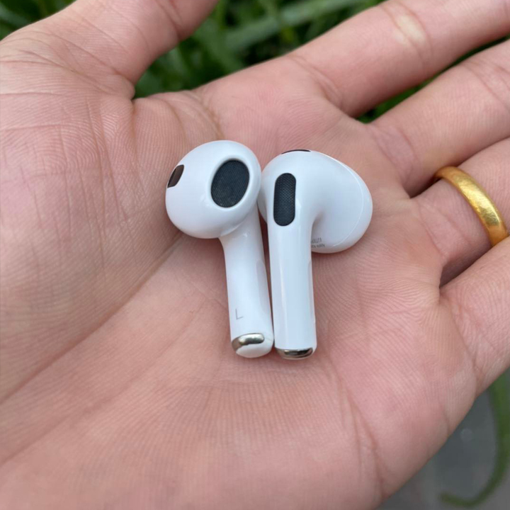 Tai nghe bluetooth pods3 new2021 ( sản phẩm như video) (Mã SP: Tai nghe bluetooth IP3)