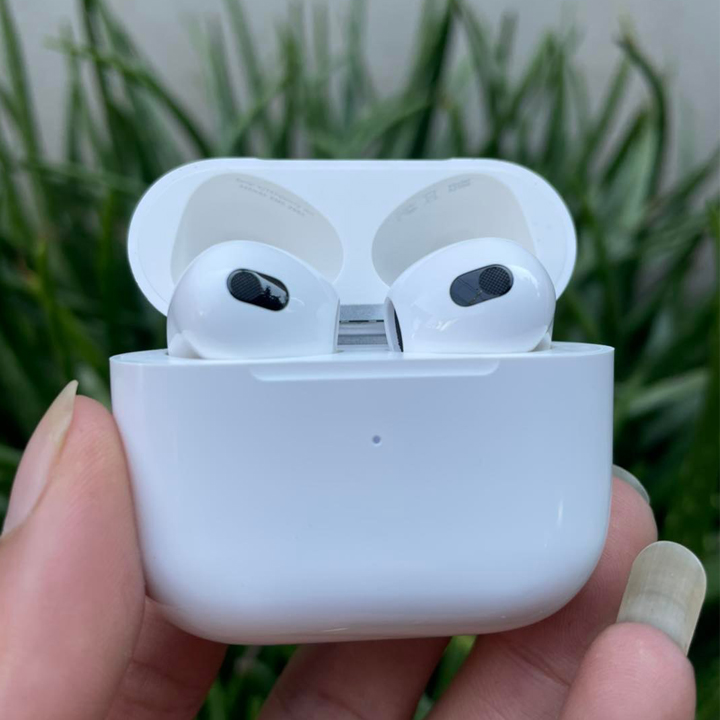 Tai nghe bluetooth pods3 new2021 ( sản phẩm như video) (Mã SP: Tai nghe bluetooth IP3)