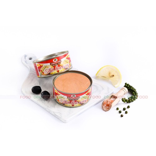 5 HỘP THỊT HEO XAY 170G