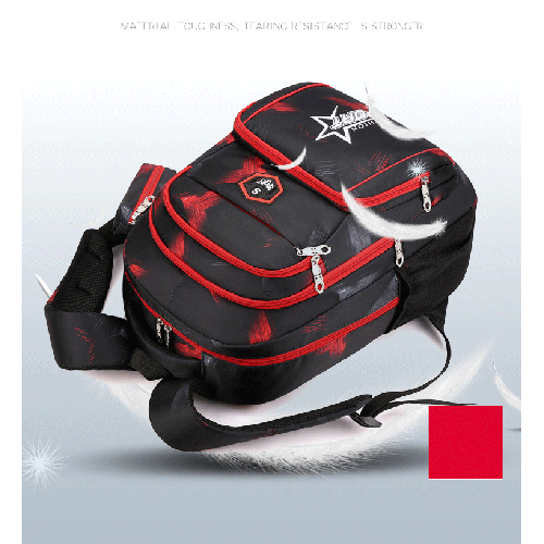 Balo nam nữ cho học sinh cấp 2, cấp 3 đi học, cặp sách học sinh trung học cá tính có kèm túi ví đựng bút