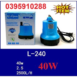 MÁY BƠM CHÌM 220v 40W