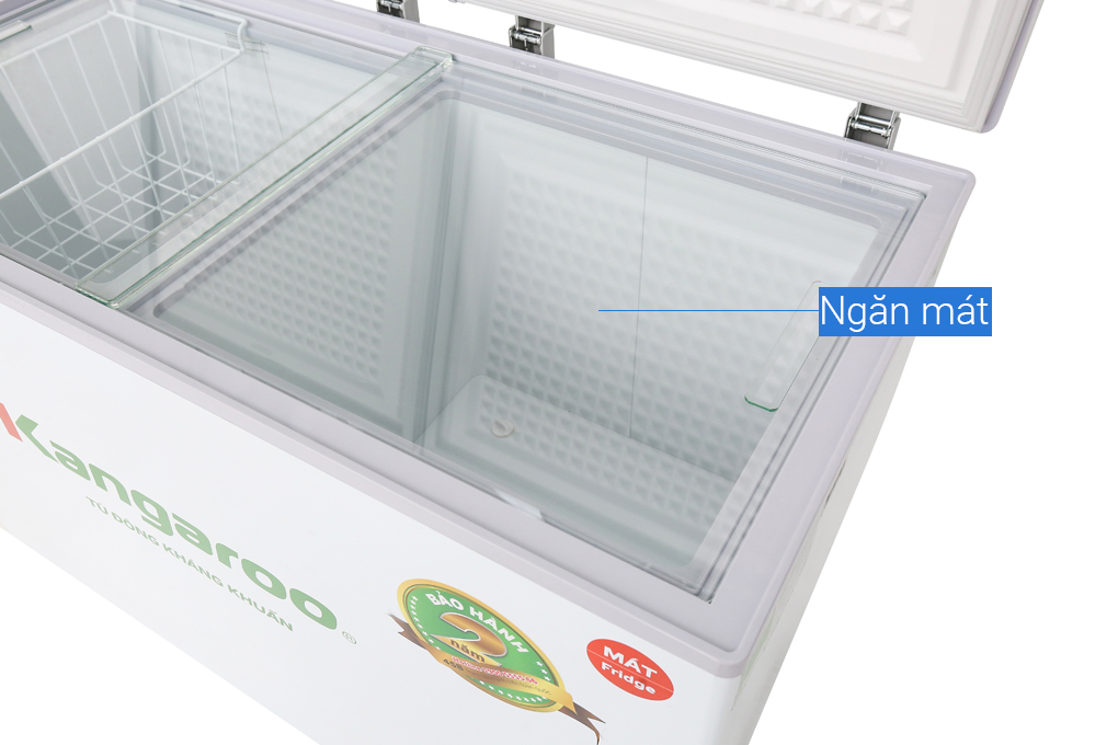 TỦ ĐÔNG KANGAROO 252 LÍT KG 400NC2