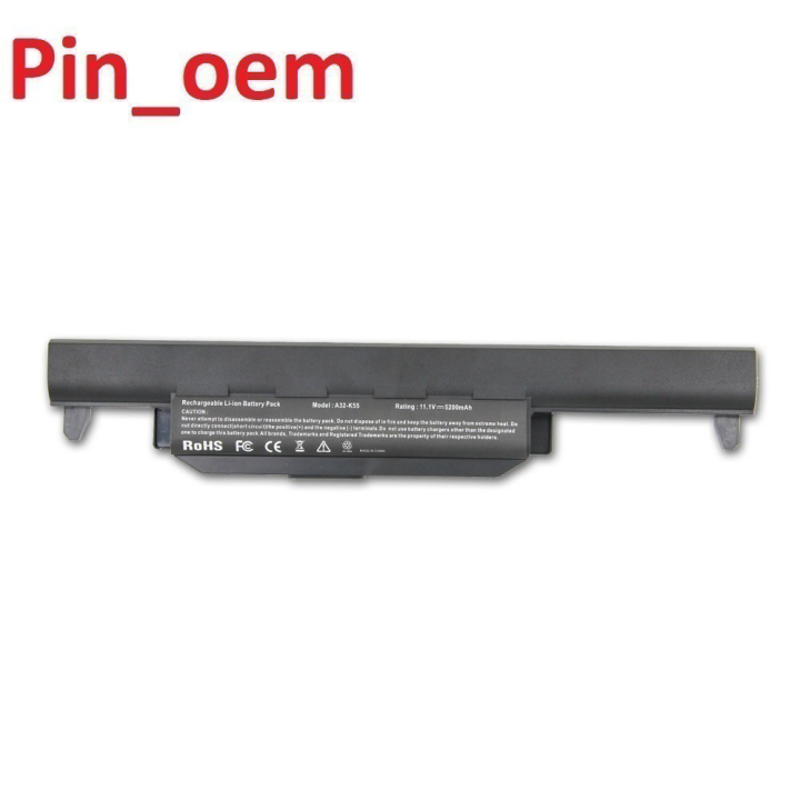 Hình ảnh Pin laptop asus X45,X45A X45C,X45U,X45V,X45VD