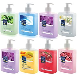 Nước rửa tay AquaVera dưỡng chất đủ mùi hương - 500ml