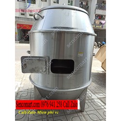 Lu Nướng Gà Vịt FI80 INOX 304