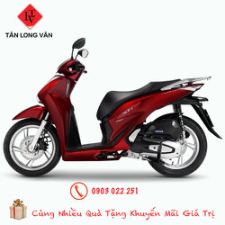 Honda SH125i Các Phiên Bản