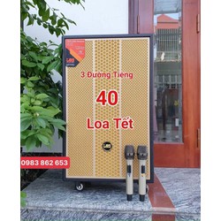 Loa kéo di động bass 40 hàng chính hãng JA15 ultra ông nội của các dòng loa kéo 4 tấc ,loa 3 đường tiếng công suất khủng Loa kéo di động bass 40 hàng chính hãng JA15 ultra ông nội của các dòng loa kéo 4 tấc ,loa 3 đường tiếng công suất khủng