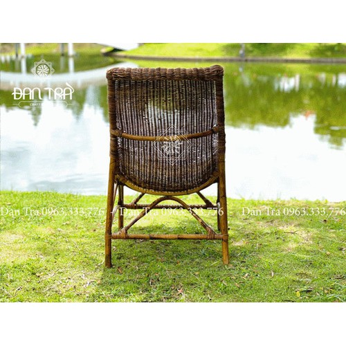 Ghế Võng Mây Resort Đan Trà - Nội Thất Mây Tre Đan