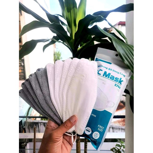 COMBO 5 BỊCH 50 CÁI, KHẨU TRANG KF94…