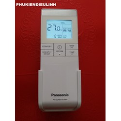 ĐIỀU KHIỂN ĐIỀU HÒA PANASONIC 02110 (CHÍNH HÃNG)