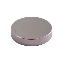 Nam Châm Tròn 50x10mm (1 viên) [Được kiểm hàng] 70678100