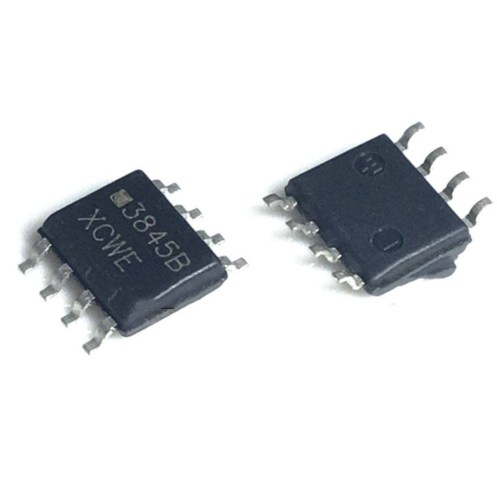 Hình ảnh IC Nguồn UC3845B SOP8 Chân Dán