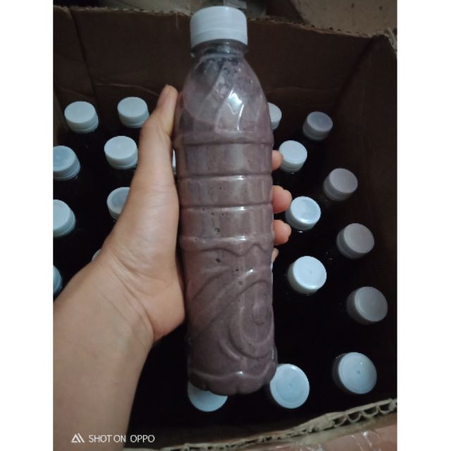 0,5 lít Mắm tôm đặc sản làng nghề Quỳnh Lưu Nghệ An cam kết sạch