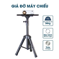 [LOẠI TO SIÊU BỀN] Chân Máy Chiếu Đa Năng - Gọn, Nhẹ, Chắc Chắn - Sử Dụng Dễ...