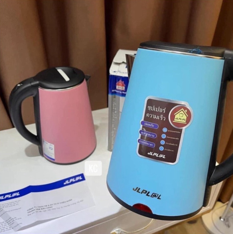 Hình ảnh ẤM ĐUN SIÊU TỐC 2,5L (giao màu ngẫu nhiên)
