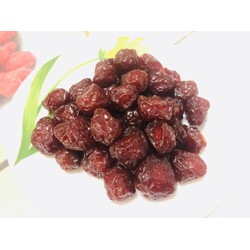 500g Mứt mơ dẻo chua ngọt