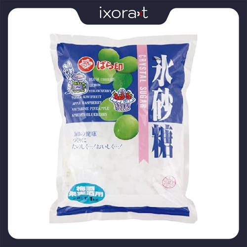 Đường Phèn Pha Lê 1 Kg Nhật Bản-Hàng Nhật
