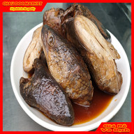 Hủ 1 Kg Mắm Đầu Cá Lóc Bông Loại To Nhiều Thịt Thơm Ngon Hiệu Kim Yến. thumbnail