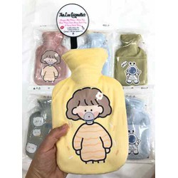 TÚI CHƯỜM GIẢM ĐAU BỤNG KINH 350ML