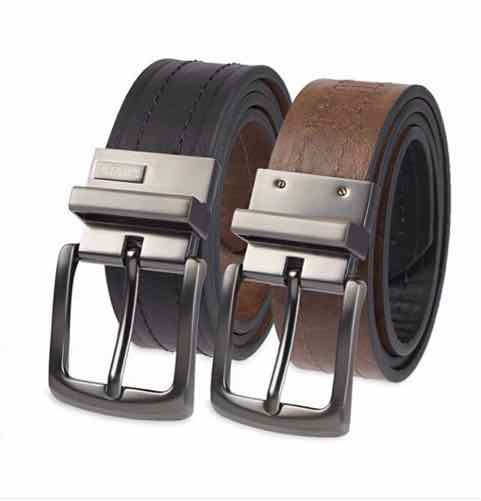 DÂY NỊT DA NAM LEVI’S XÁCH TAY MỸ SIZE 30-32-34-36-38