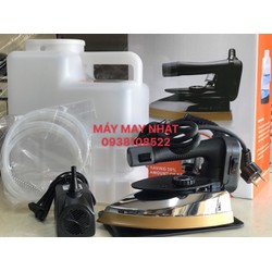 BÀN ỦI HƠI NƯỚC CÔNG NGHIỆP CÔNG SUẤT SIÊU BỰ