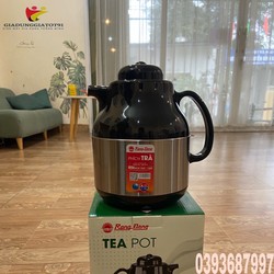 PHÍCH Ủ TRÀ Rạng Đông AN TOÀN CHO NGƯỜI SỬ DỤNG