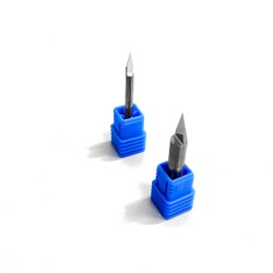 Mũi đục nhọn đáy phẳng (Flat bottom) 3.175