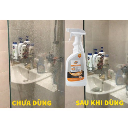 Chai Xịt Tẩy Rửa Đa Năng X2000 Công nghệ Nhật Bản Đánh Bay Mọi Vết bẩn,Chất tẩy đa năng nhà bếp