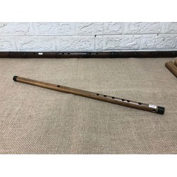 Sáo Đô [C5] Nứa Bắc Cao Cấp. Sáo Trúc Gia Bảo. dài 55cm