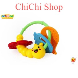 Ngậm Nướu Sâu Nhỏ Ngộ Nghĩnh Đáng Yêu Dành Cho Bé Trong Thời Kì Mọc Răng