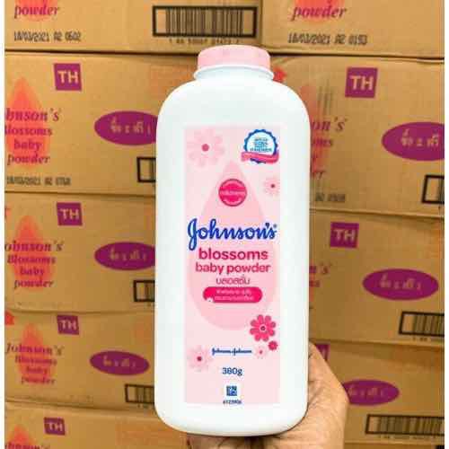 PHẤN RÔM JOHNSON'S BABY 100g / 180g