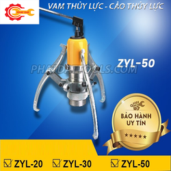 Cảo thủy lực 50 tấn