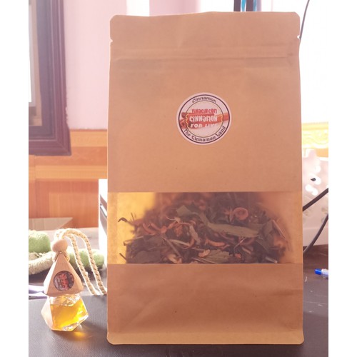 Trà Quế Thảo Dược Yên Bái 100g