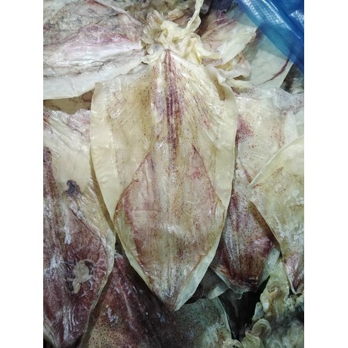 Khô mực đặc sản Kiên Giang - Loại 50-60 con/1KG, vị ngọt, dày, không đắng