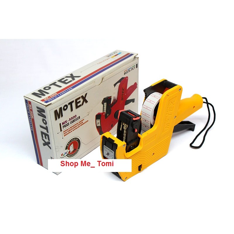 Máy bấm giá tiền- Súng bắn giá