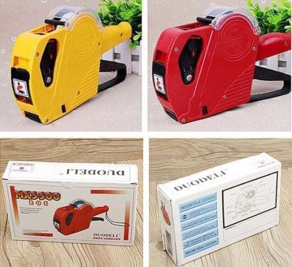 Máy bấm giá tiền- Súng bắn giá