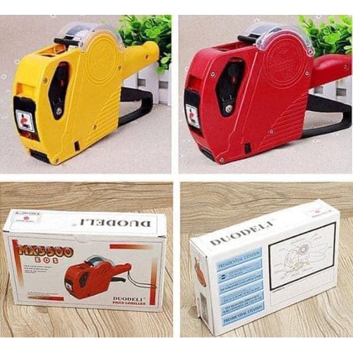 Máy bấm giá tiền- Súng bắn giá